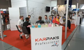 Karpaks, Clean Eurasia 2024 Fuarı’nda Yerini Aldı!